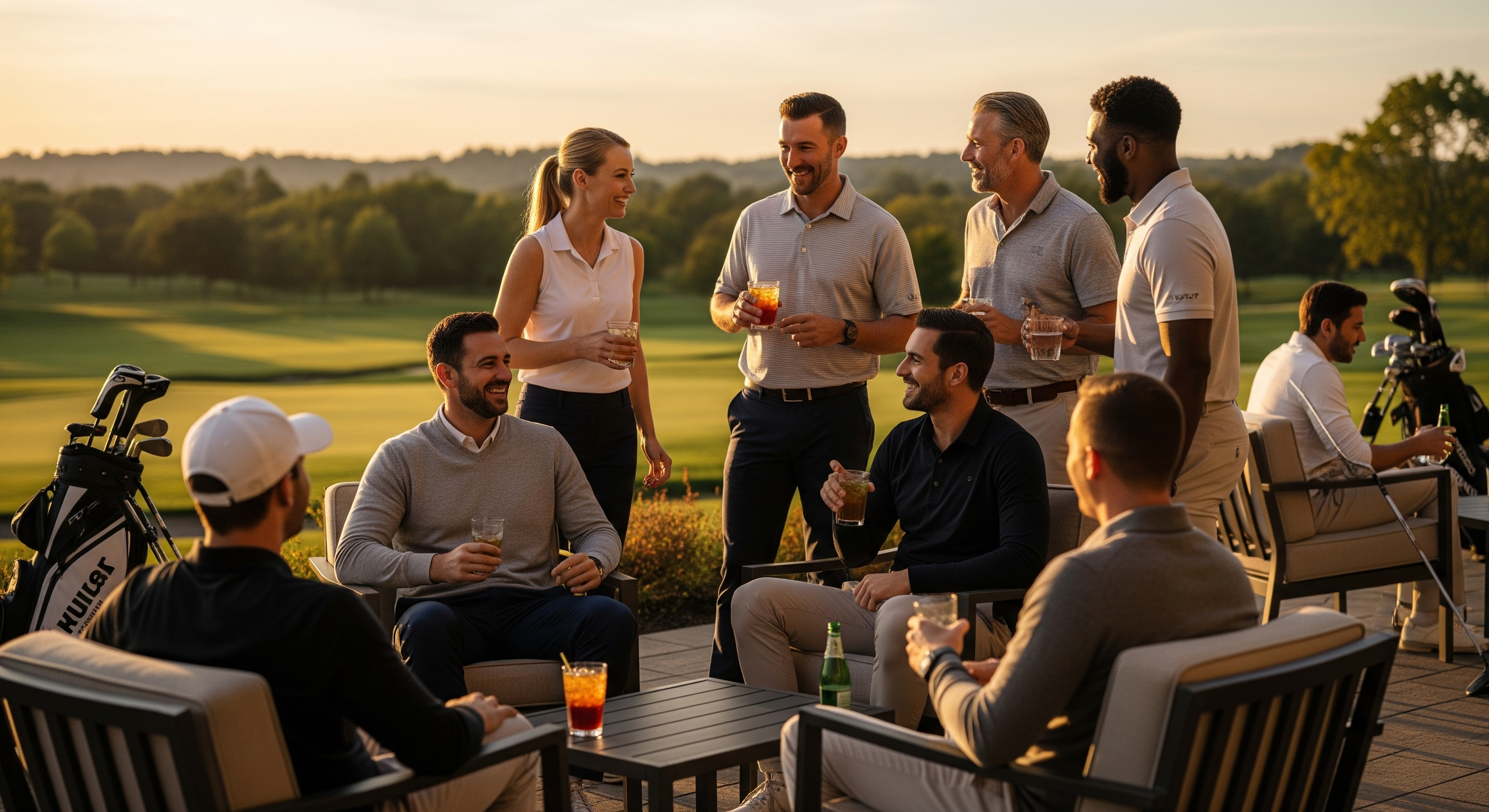 Beyond the Tee Box: How to Build a Thriving Community in Your Golf League